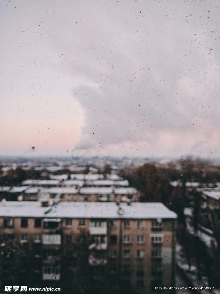 雪