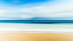海滩