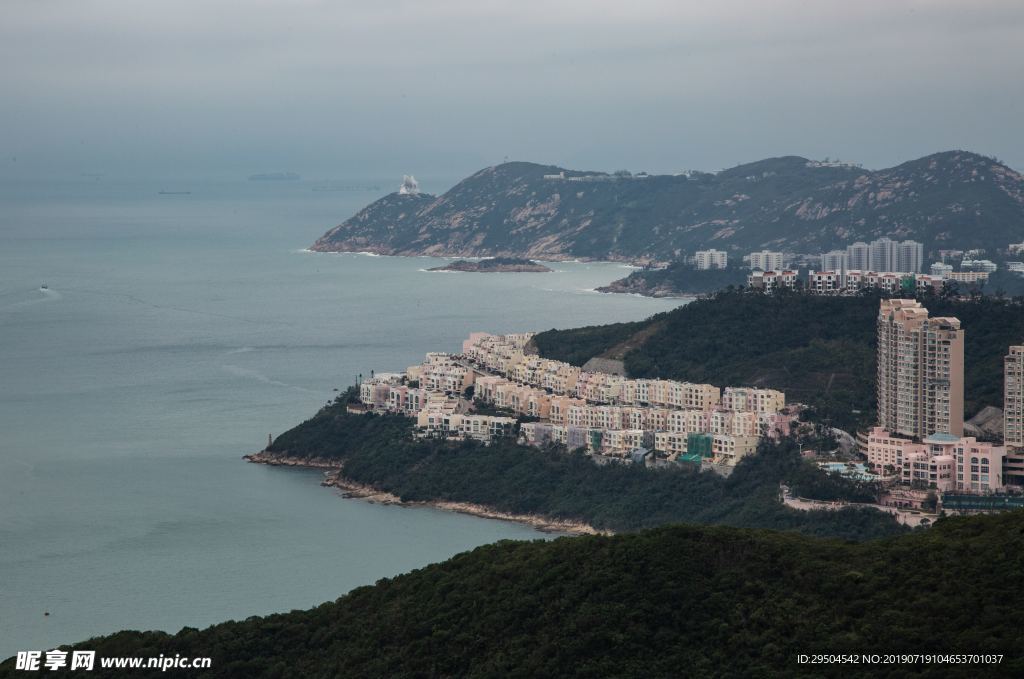 海景房