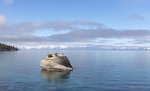海中石