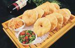关中油饼小菜