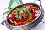 红焖羊肉