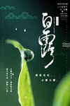 白露海报