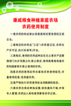 农药使用制度