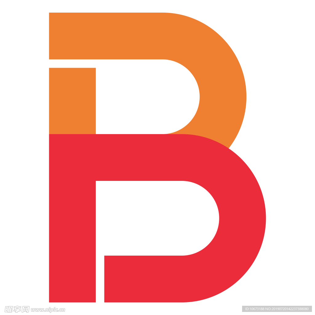 卡通字母