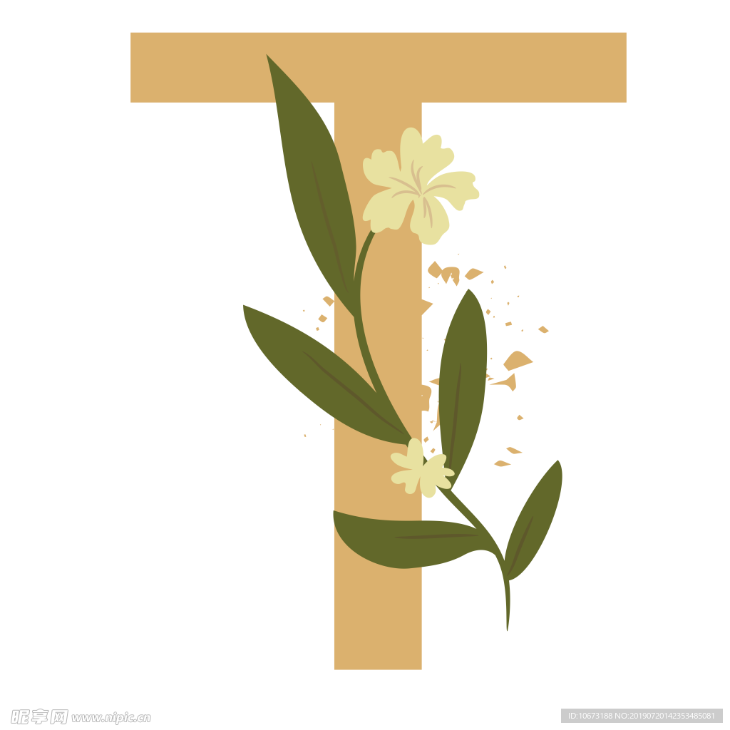 字母图片