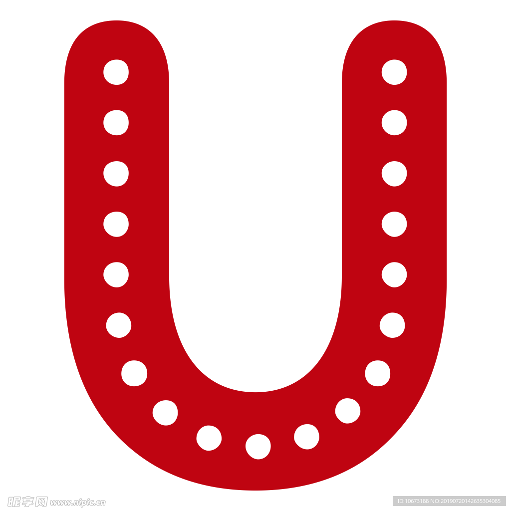 卡通字母