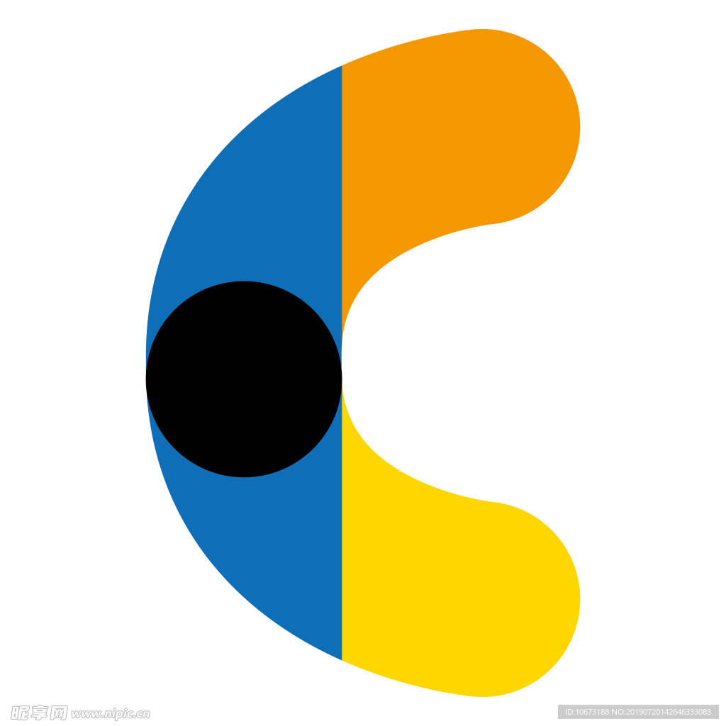 卡通字母