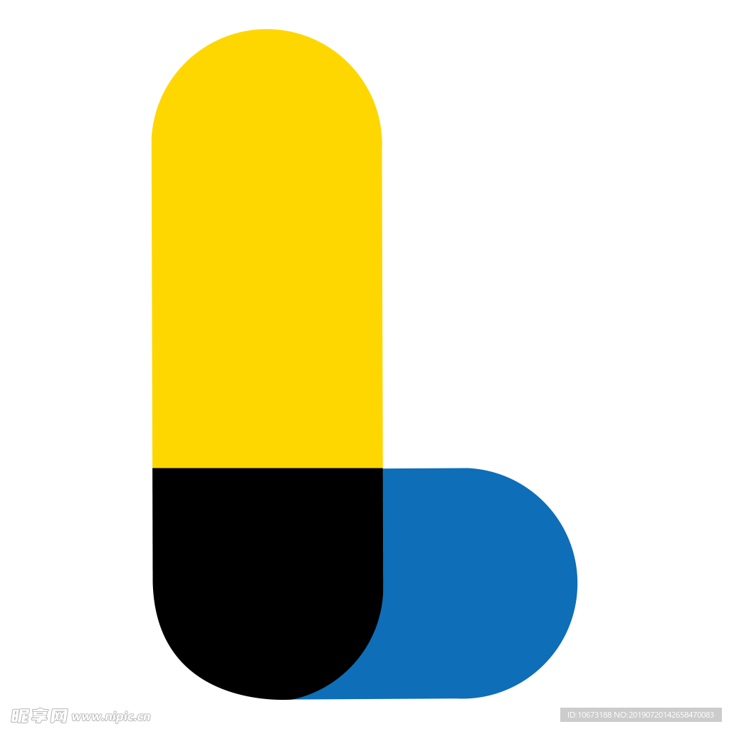 卡通字母