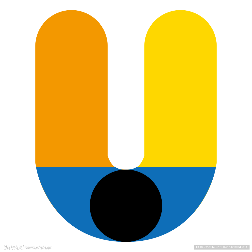 卡通字母
