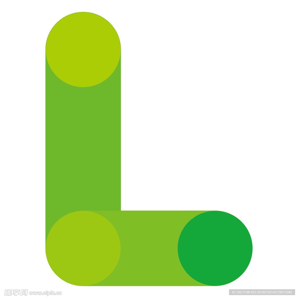 卡通字母