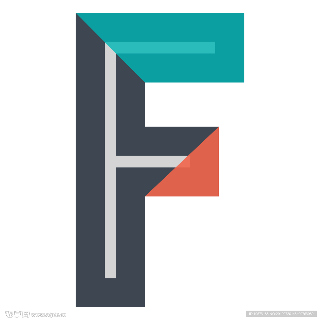 卡通字母