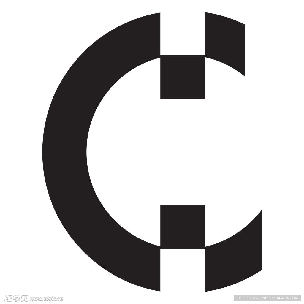 卡通字母