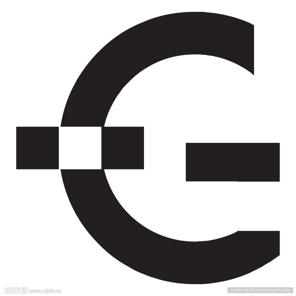 卡通字母
