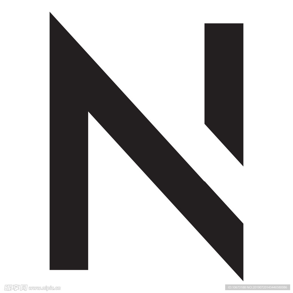 卡通字母