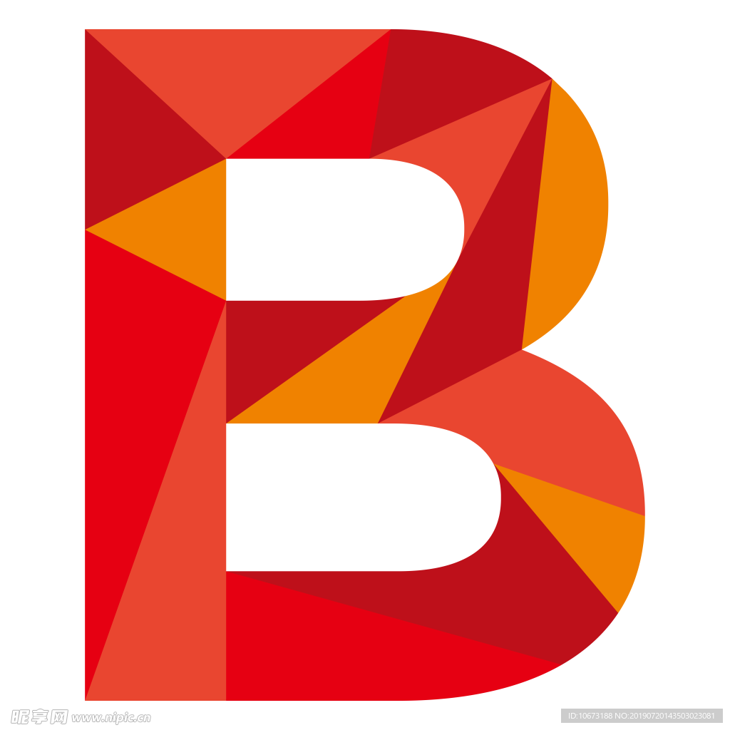 卡通字母