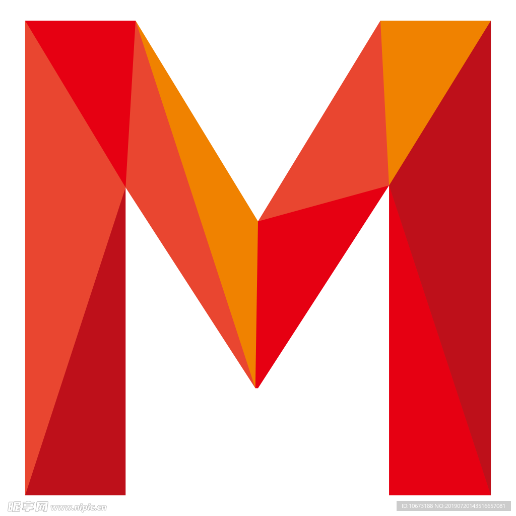 卡通字母