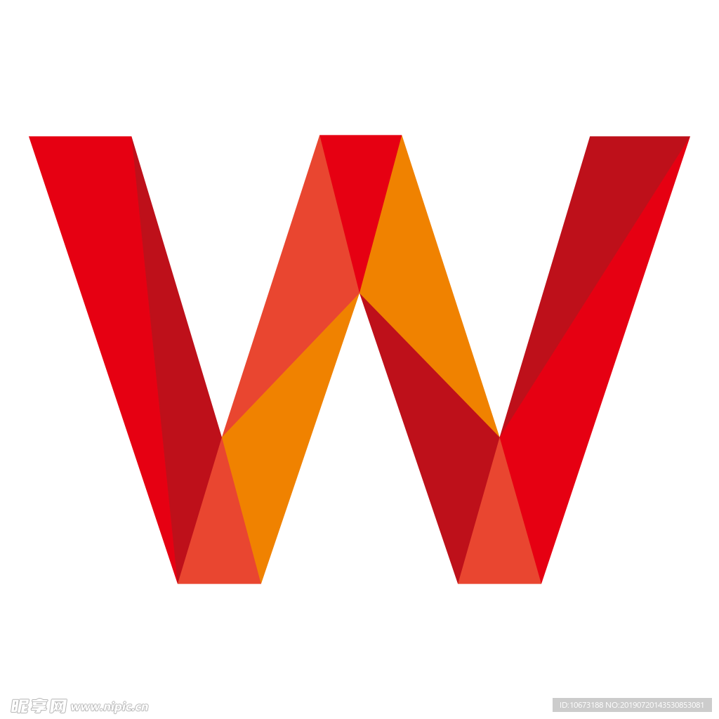 卡通字母
