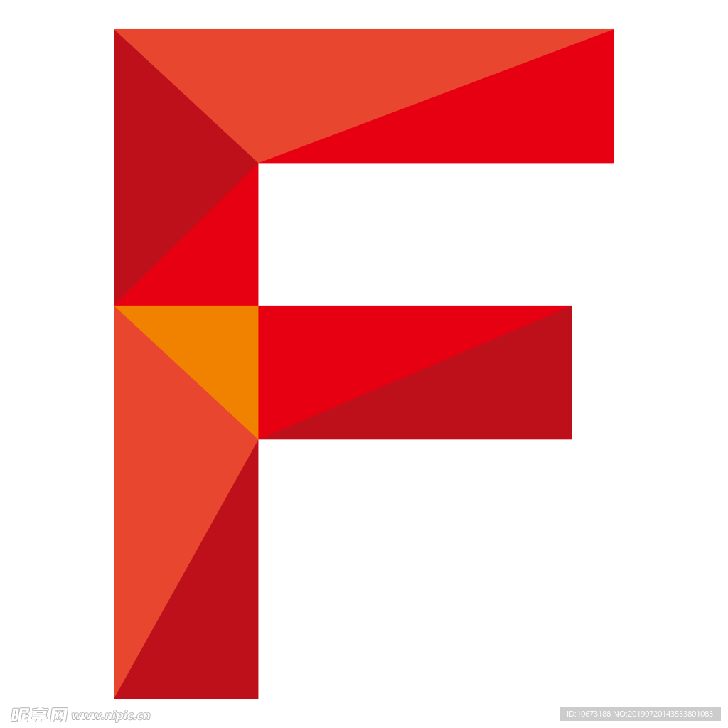 卡通字母