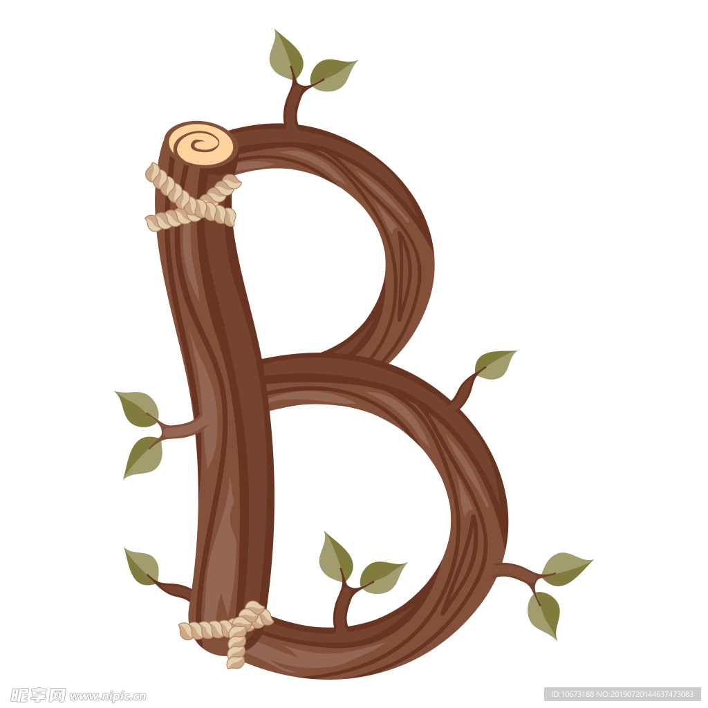 字母图片