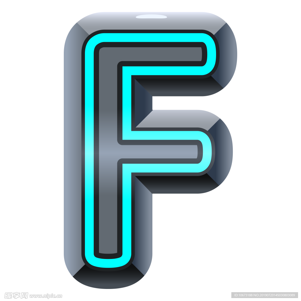 字母图片