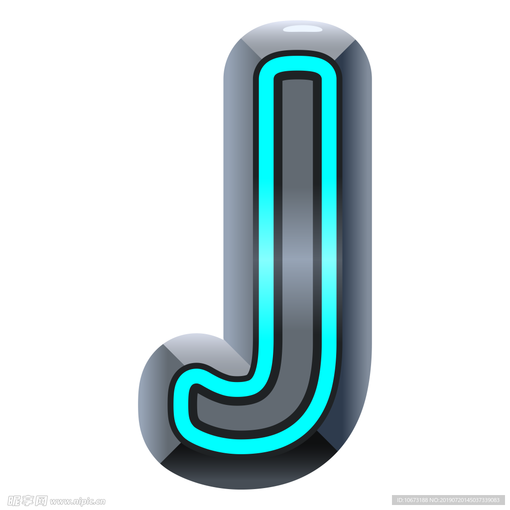字母图片