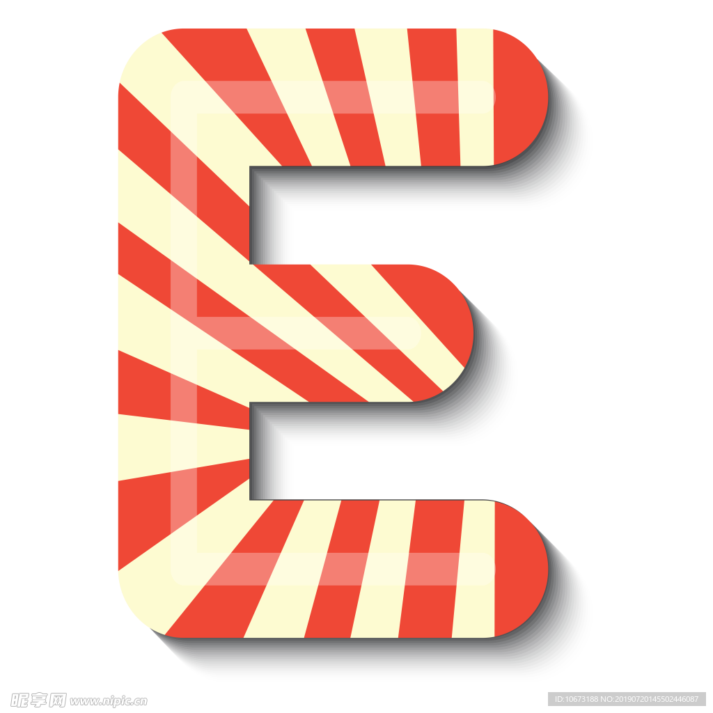 字母图片