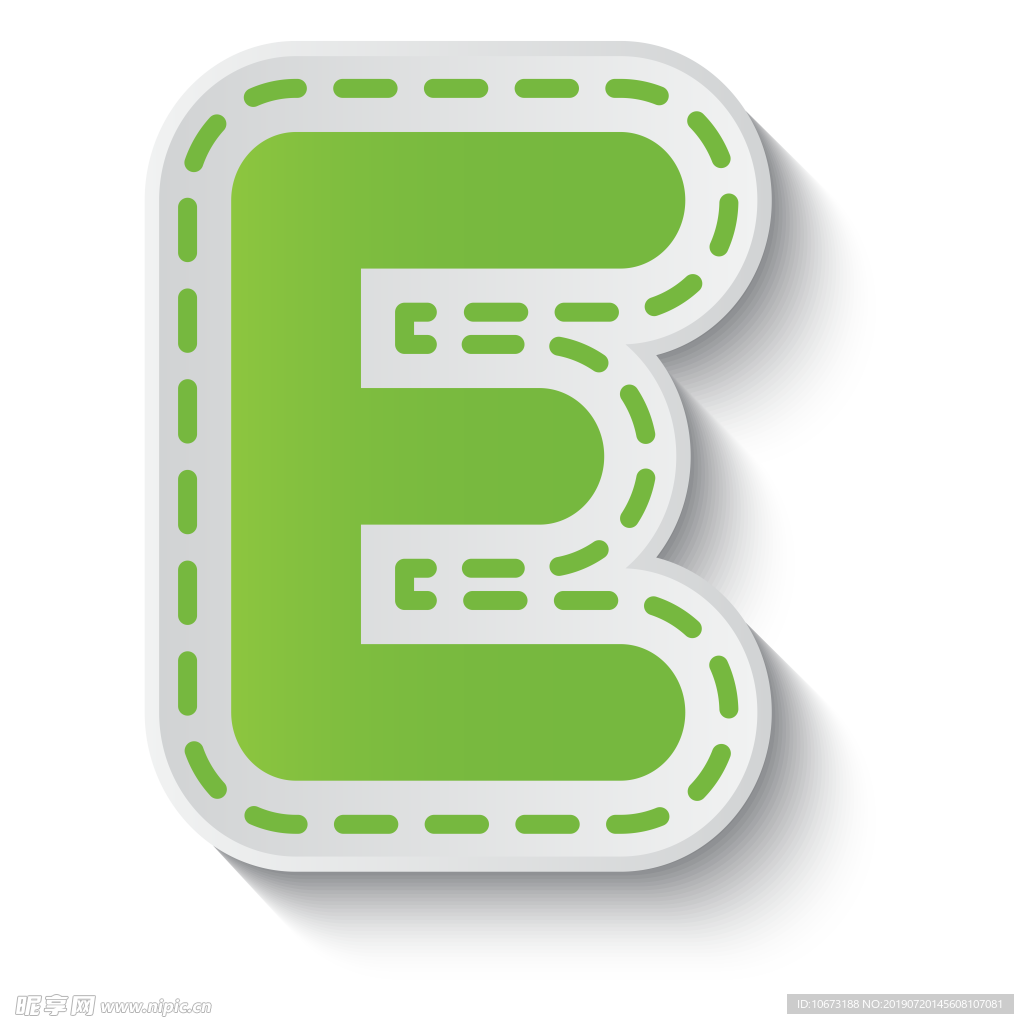 字母图片