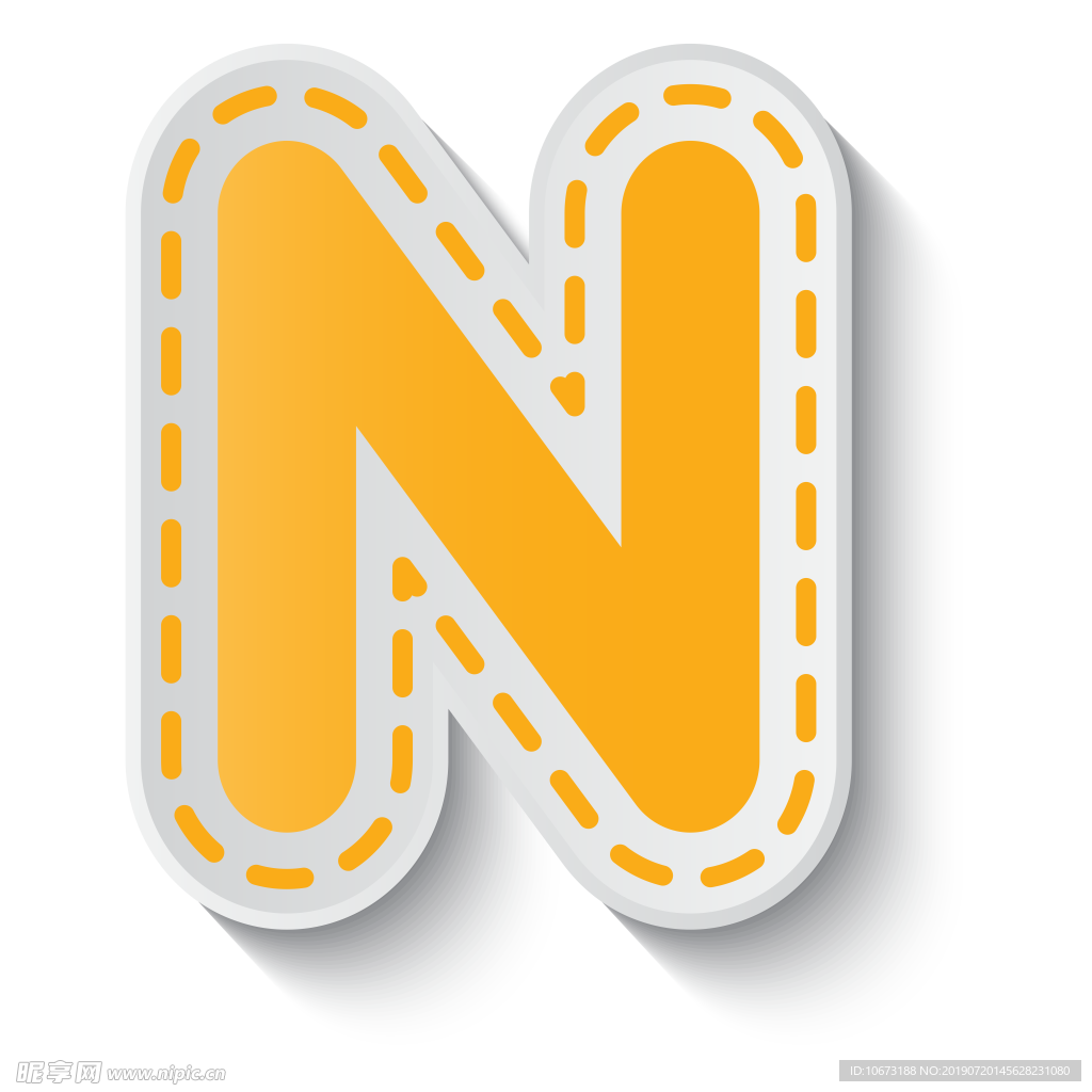 字母图片