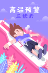 高温预警