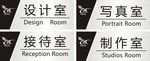 公司门牌