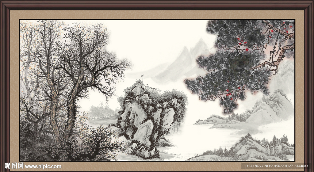 国画