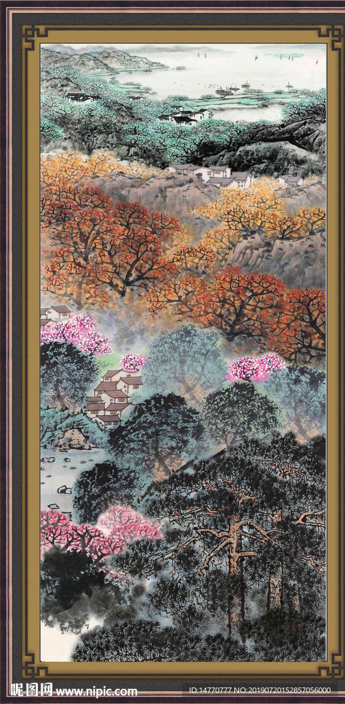 国画