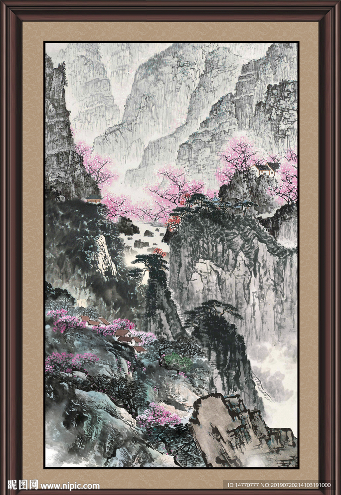 国画