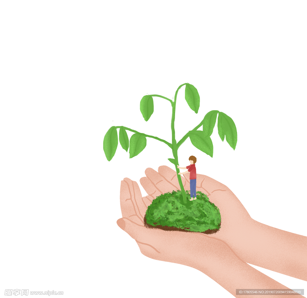 植树节海报    植树节素材