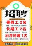 聘海报 招聘海报模板 招聘海报