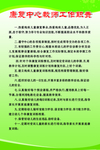 教师工作职责  管理 规定