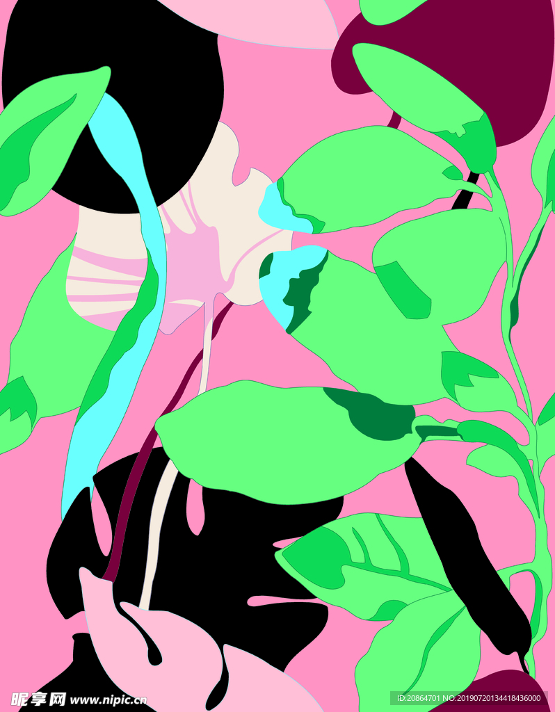热带植物