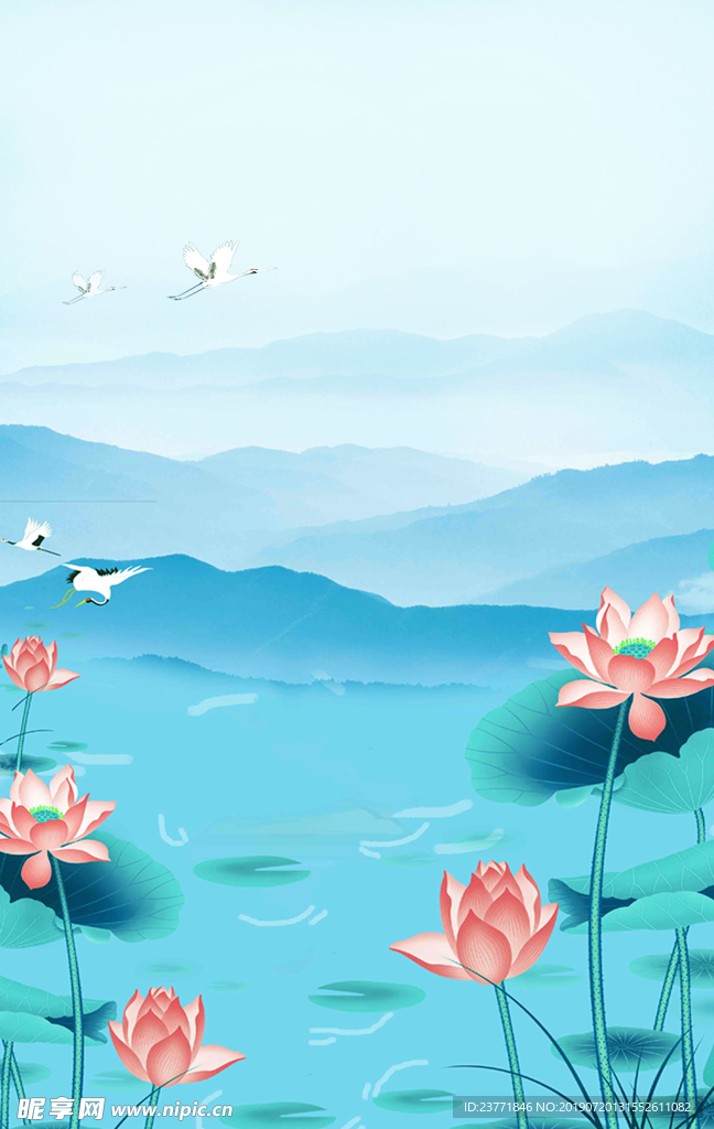 中国风背景