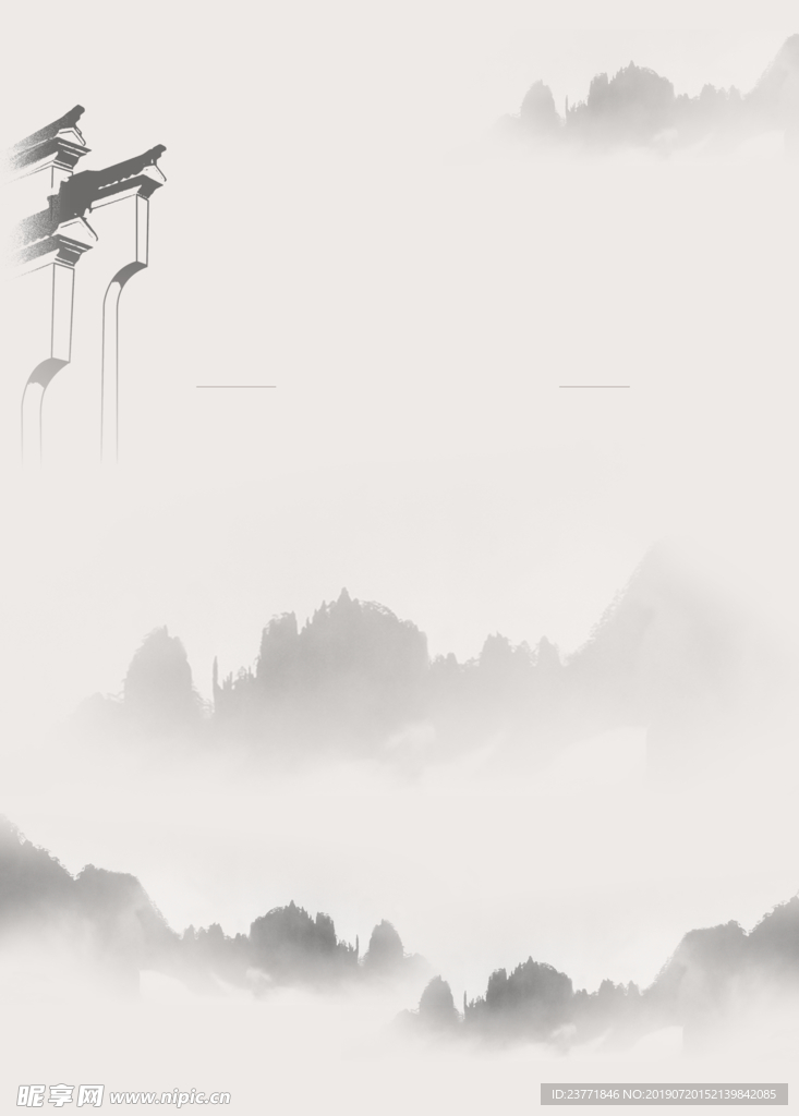 中国风背景