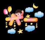 儿童节素材