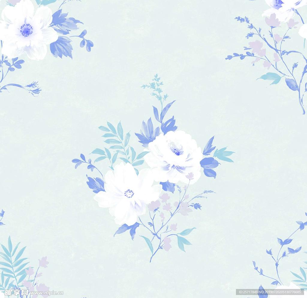 手绘画