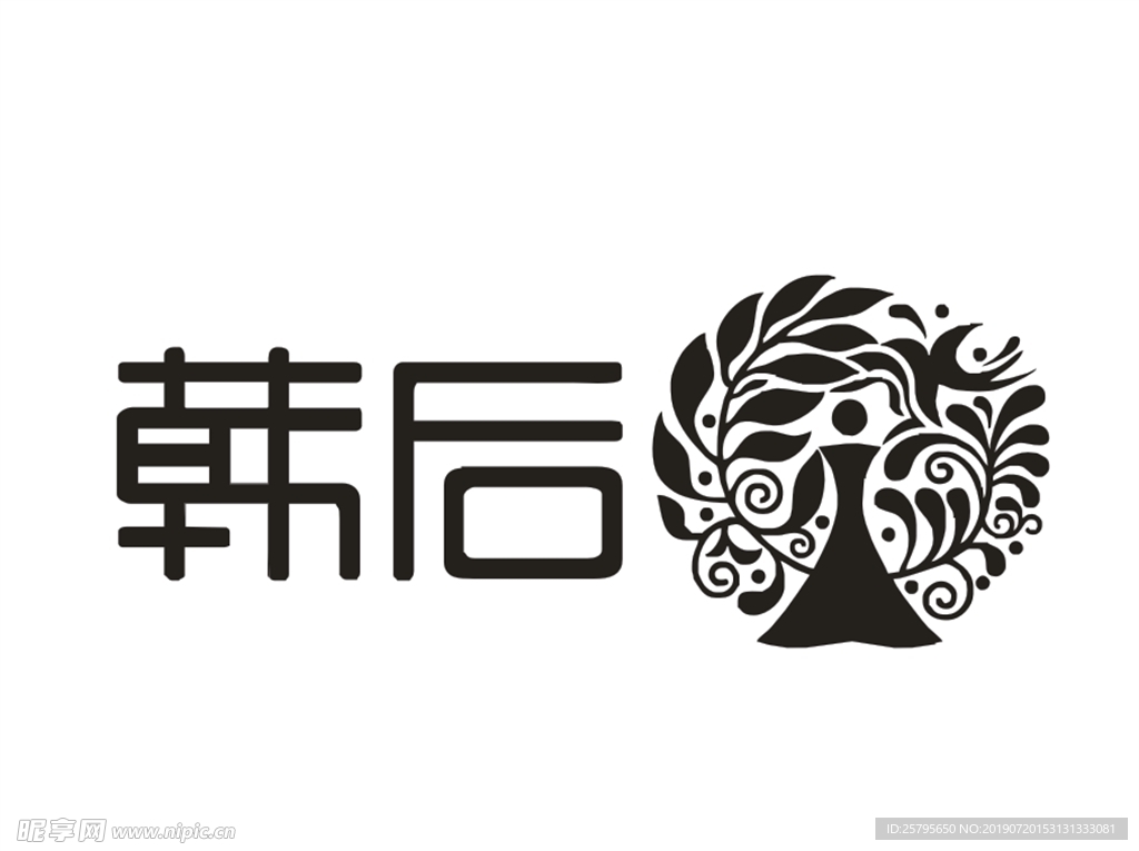 化妆品logo