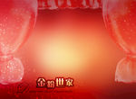 相册模板背景素材