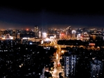 夜景图