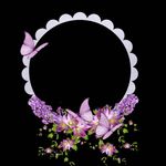 花边