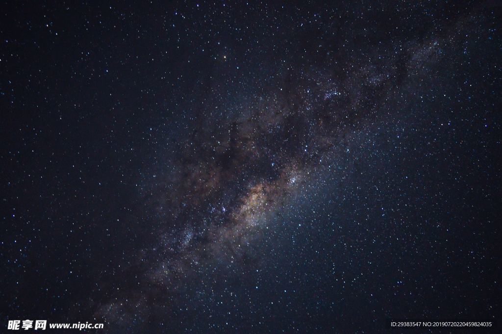 宇宙星空背景