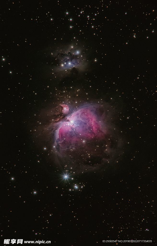 星空背景