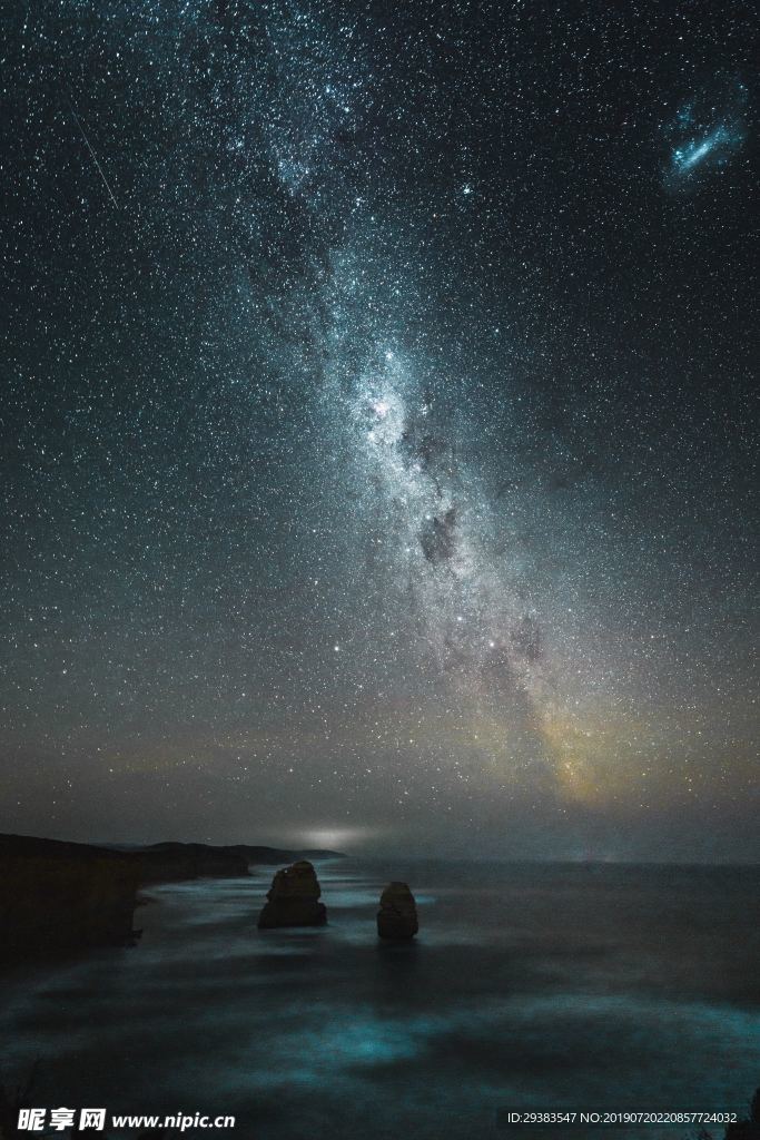宇宙星空背景