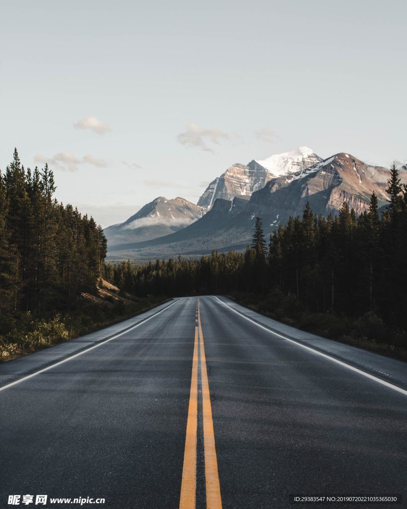 道路背景